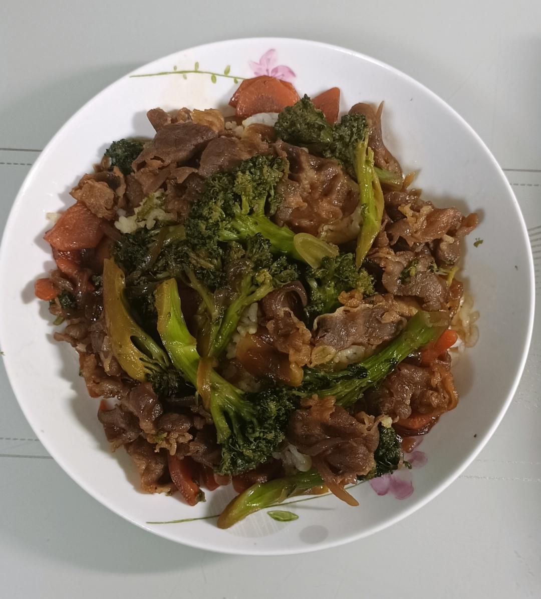 秒杀吉野家·日式肥牛饭