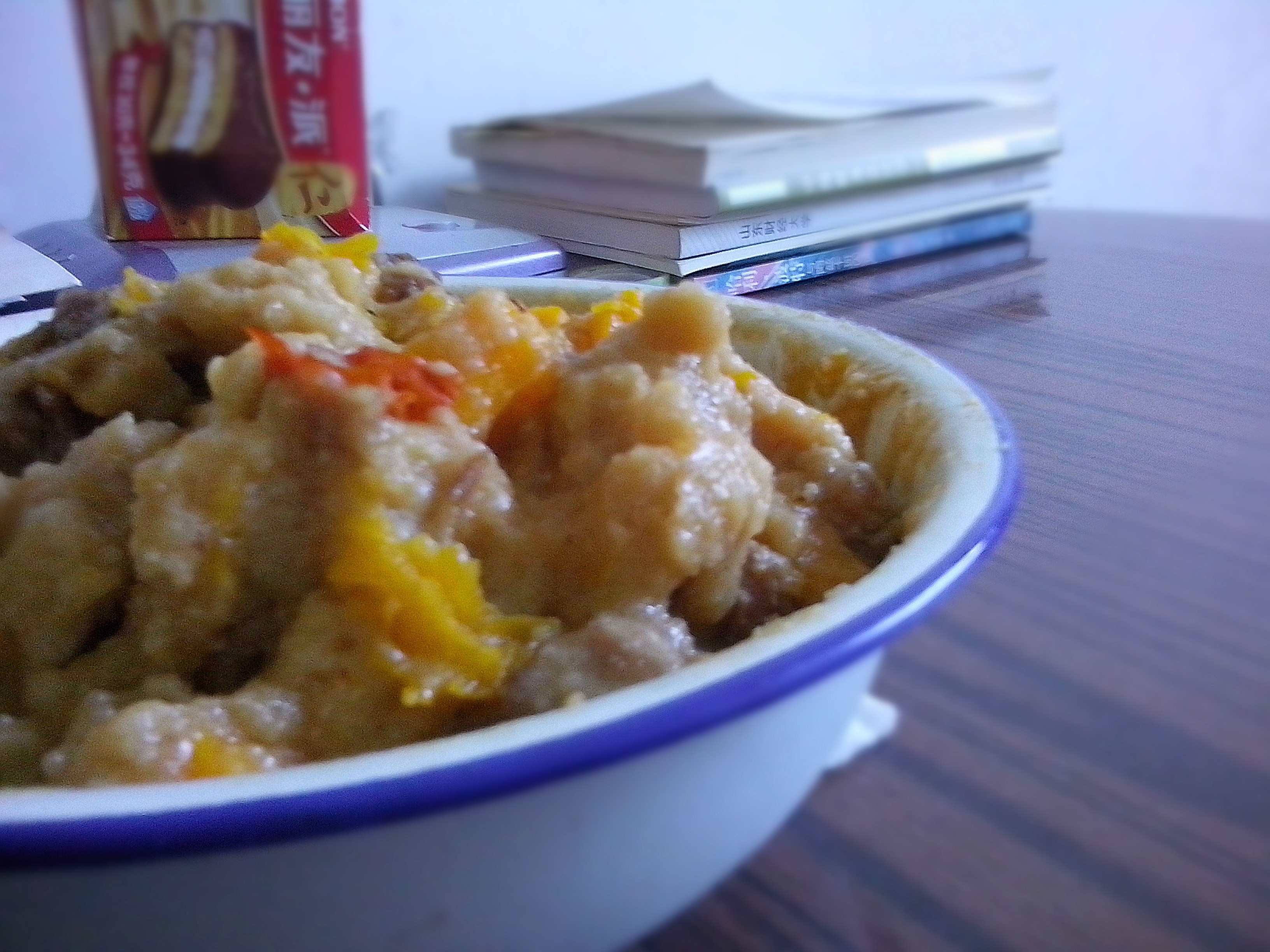 粉蒸排骨