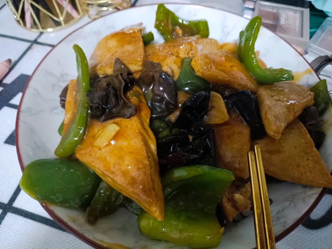 家常豆腐❗️下饭神器