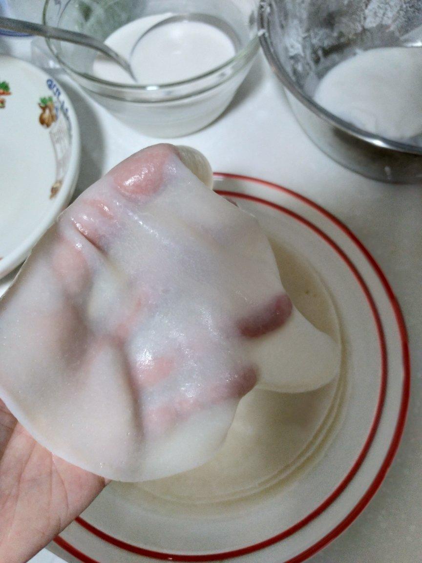 自制凉皮（含洗面、不洗面两种方法）