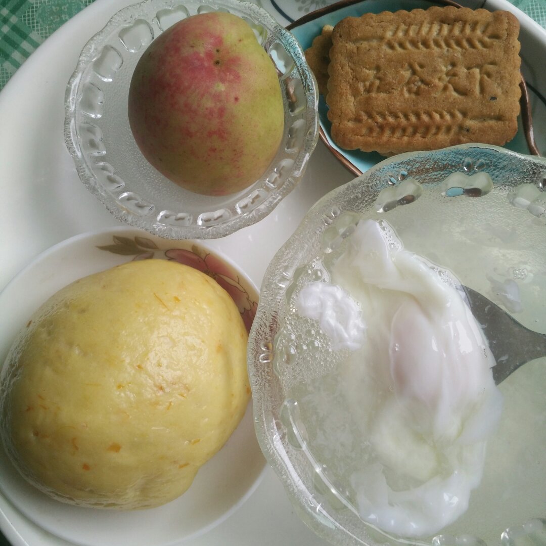 早餐=健康=好心情