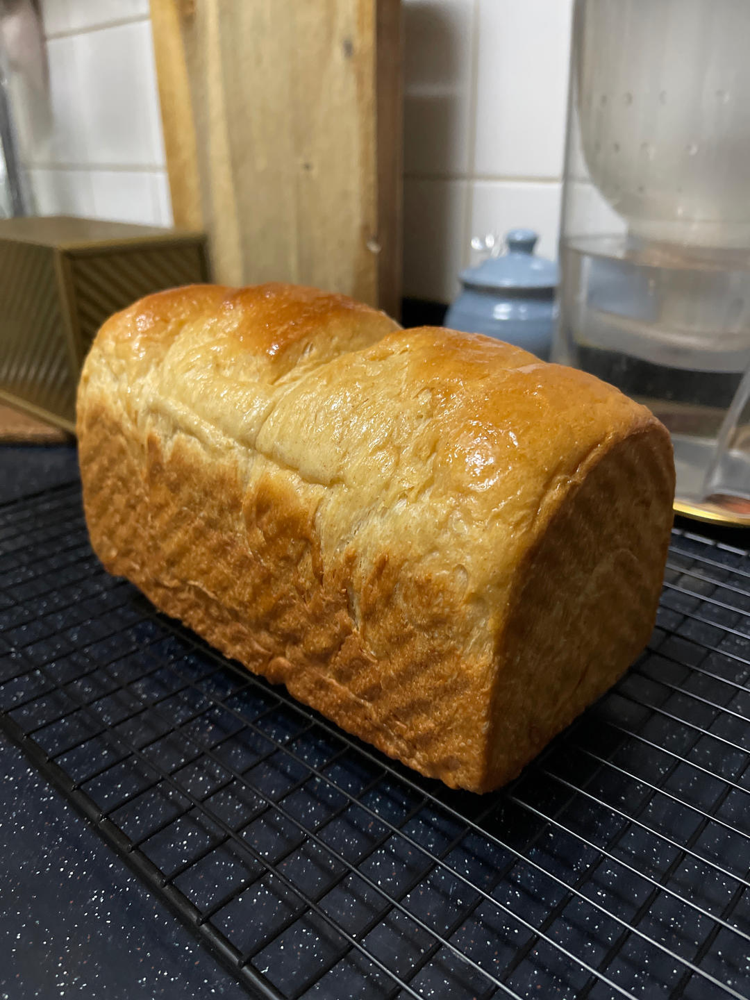 没做后悔，做了更后悔！后悔为啥没有早点儿做---绵绵绵吐司