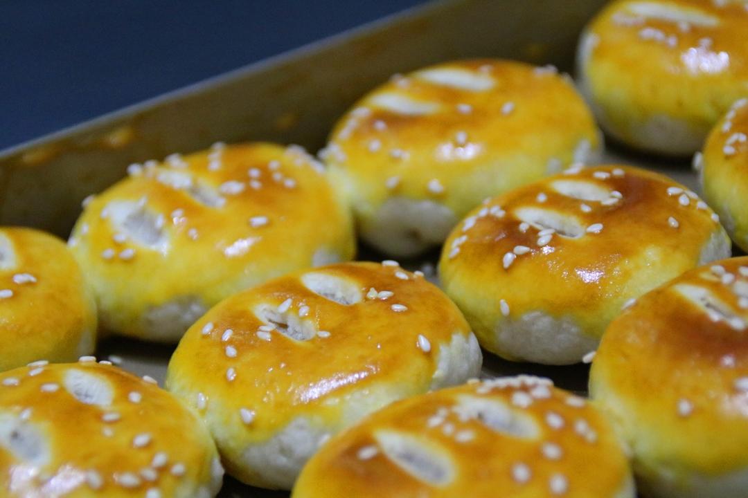 经典老婆饼