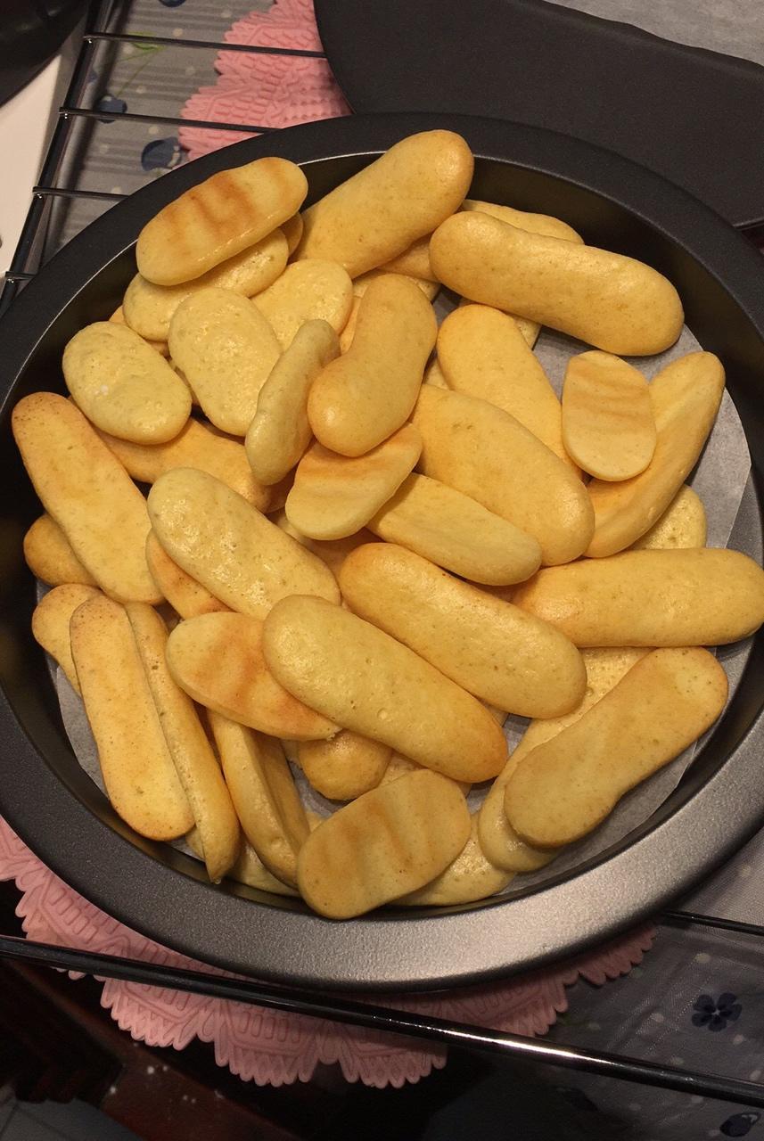 手指饼干(宝宝美食)