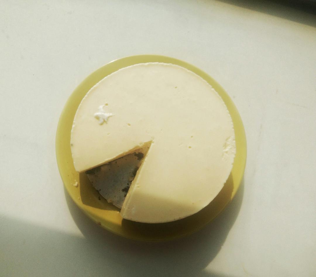 低脂版百香果酸奶慕斯