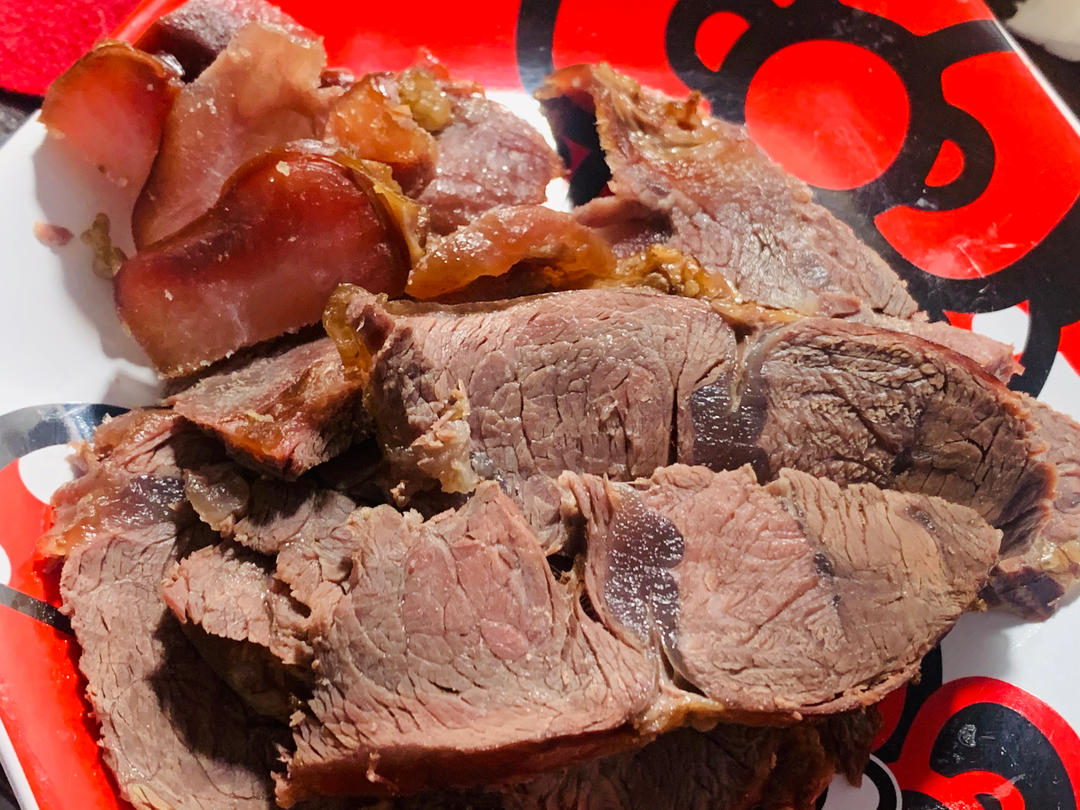 极简·古法｜酱牛肉·卤牛肉·牛腱子｜卡卡爸·不藏私