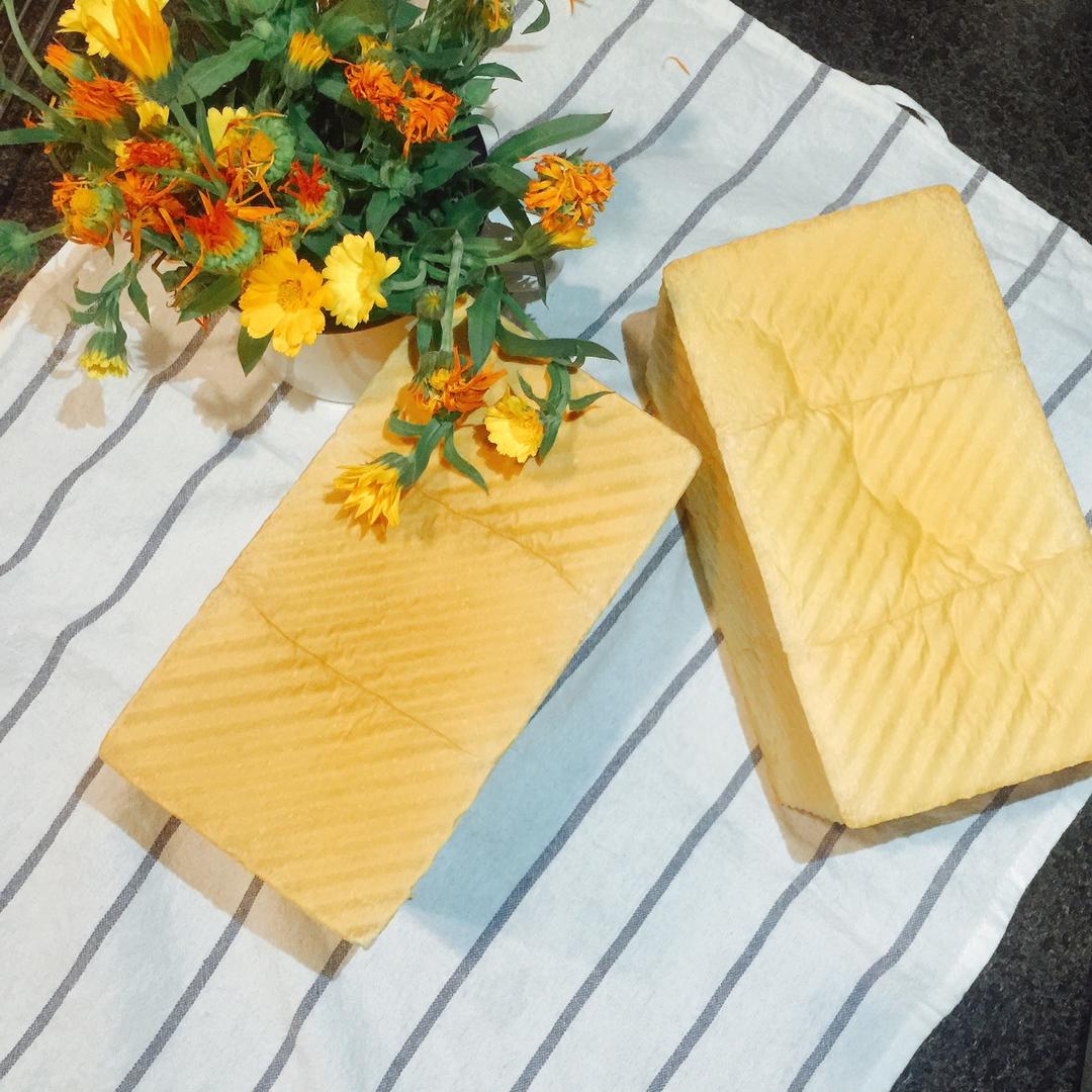 最好吃的吐司～70%中种北海道