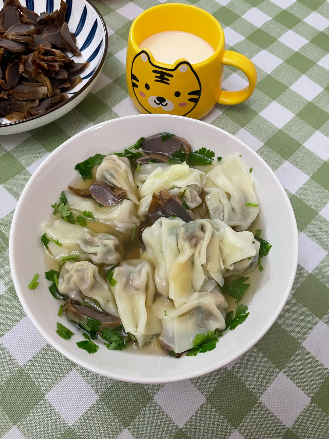 老母亲版小学生早餐 （升级为初中生早餐啦）