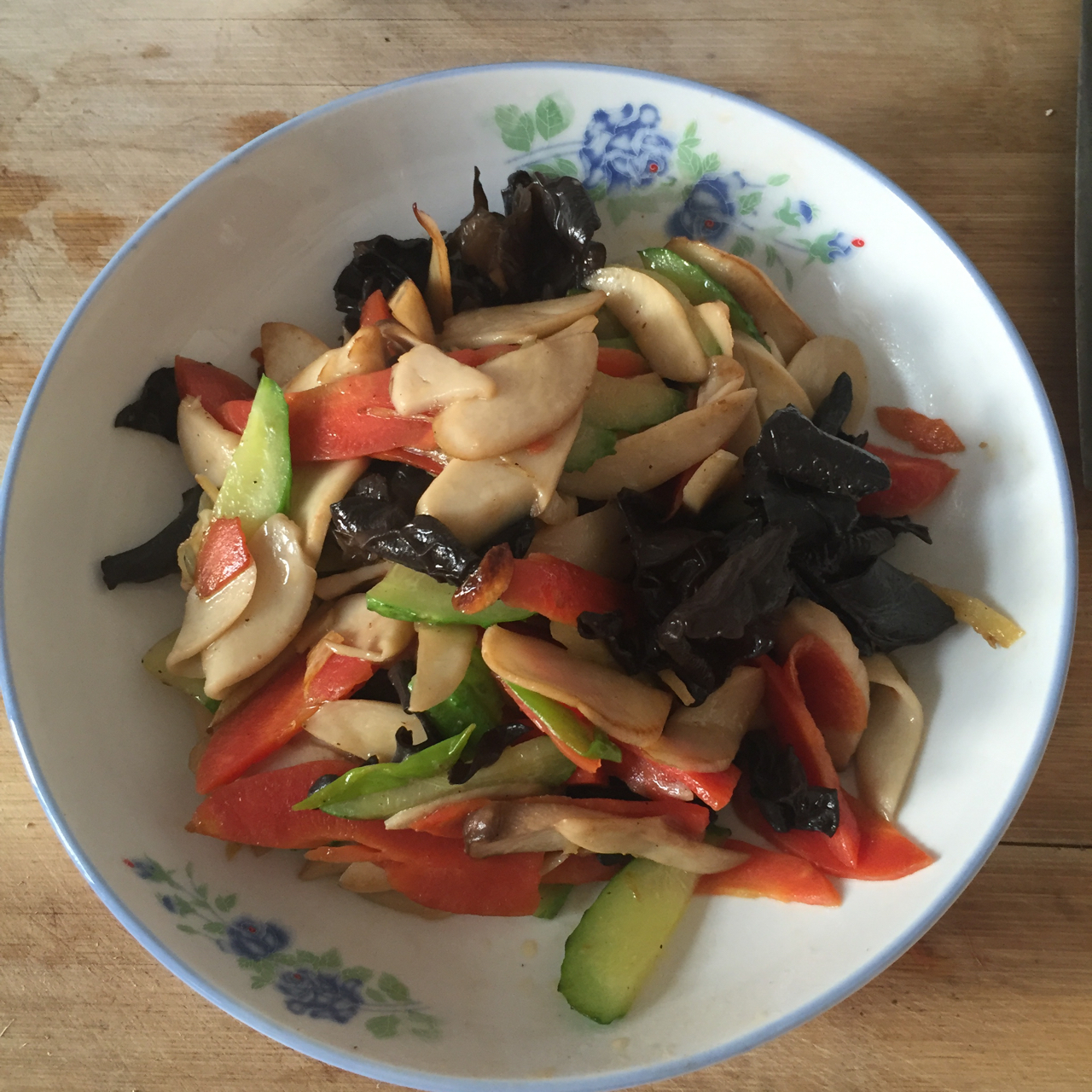 上汤火腿娃娃菜