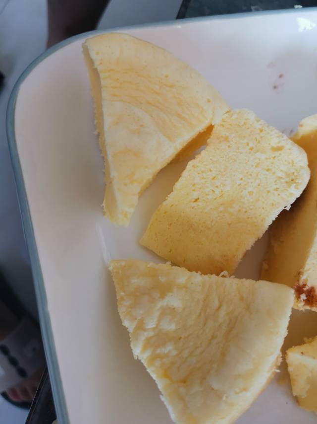 酸奶蛋糕(蒸锅版)