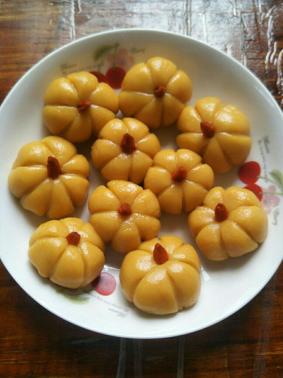 南瓜包🎃