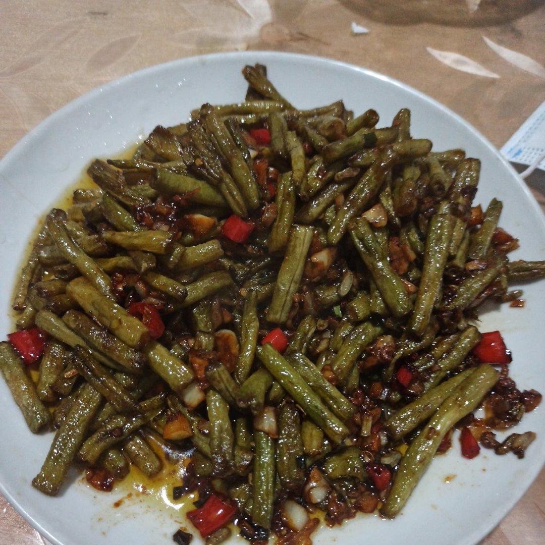 干煸豆角（标准版）