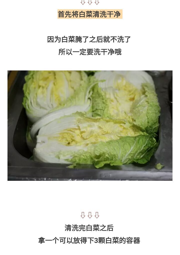 韩国泡菜的做法 步骤10