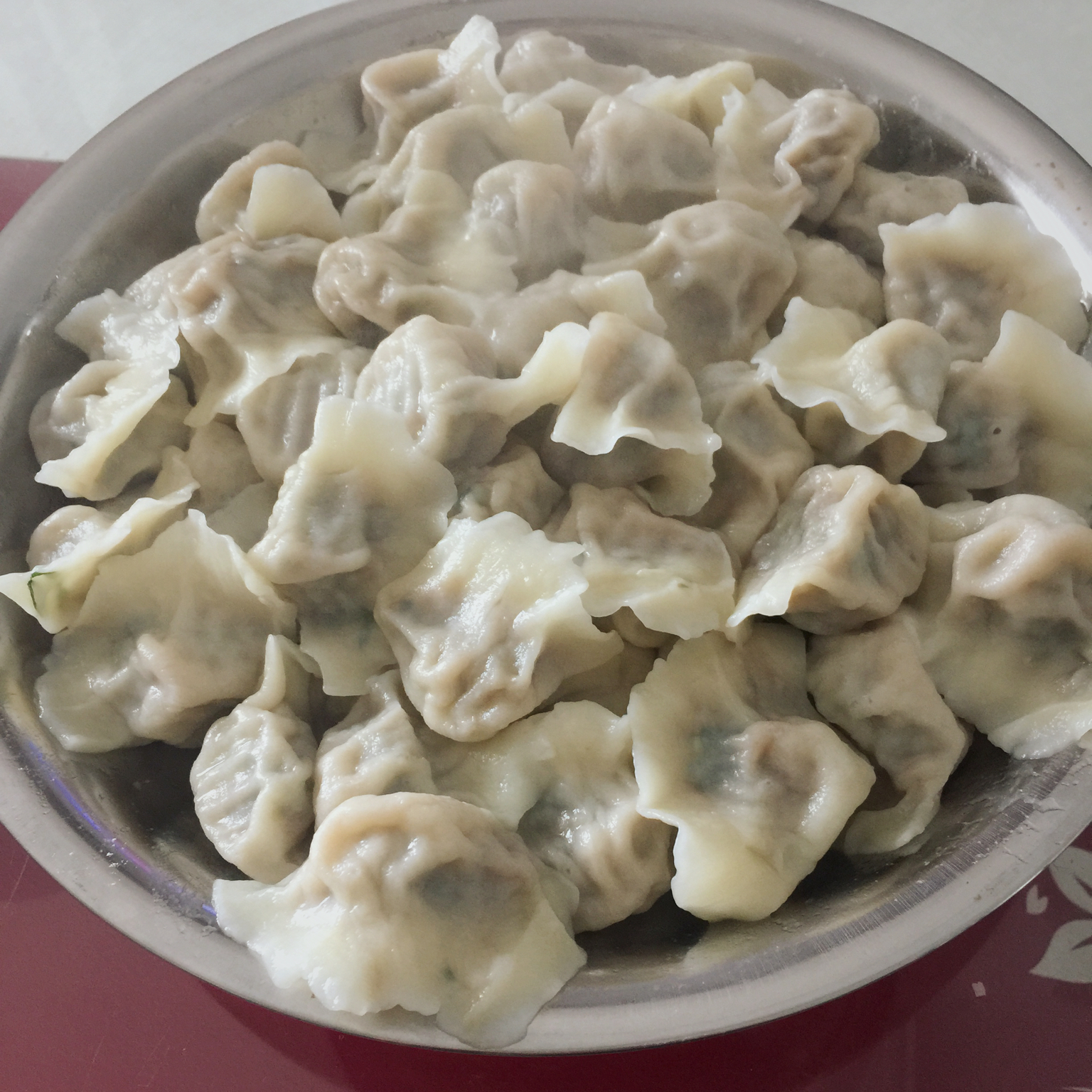 猪肉饺子