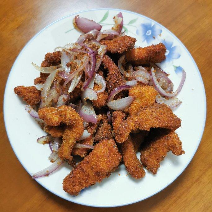 椒盐排条
