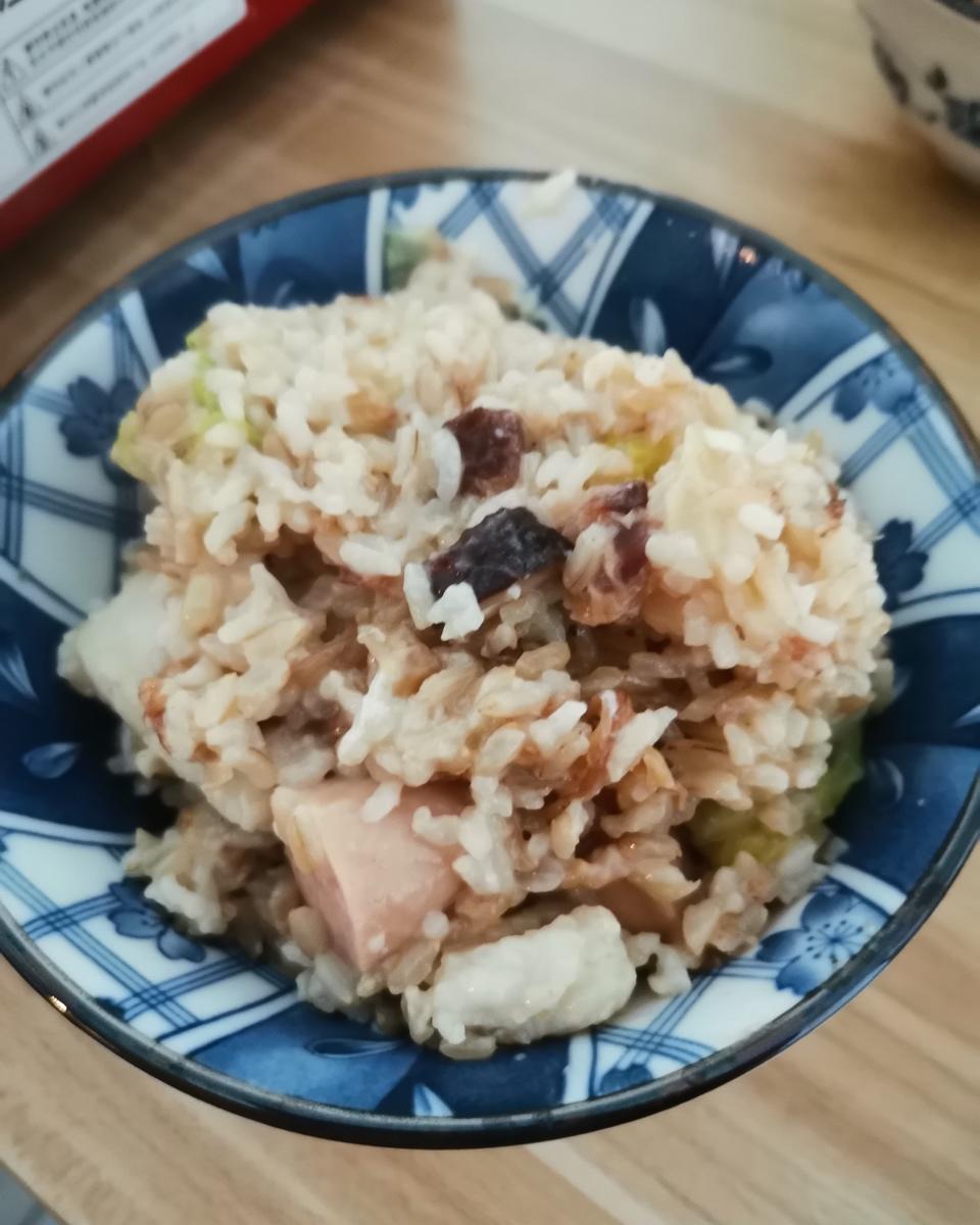 日式烩饭