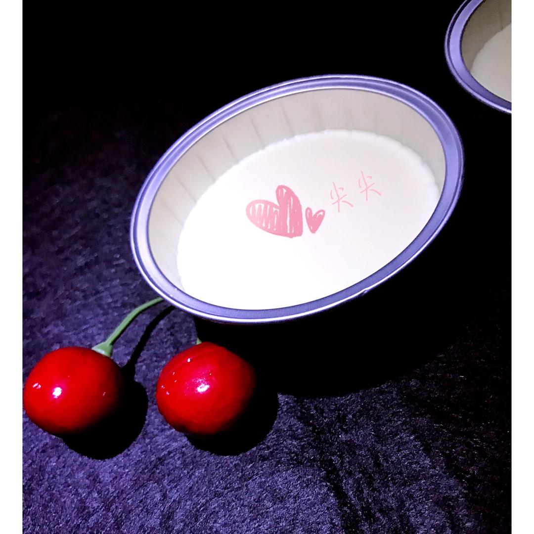 超简易滑又弹的鸡蛋布丁Custard Pudding(详细教程)