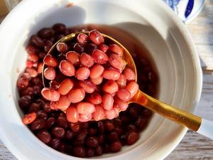 烘焙蜜红豆，此方法蜜红豆粒粒分明，不碎不烂的做法 步骤6
