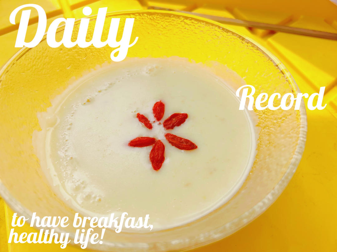 小美35分钟就能喝上的美龄粥