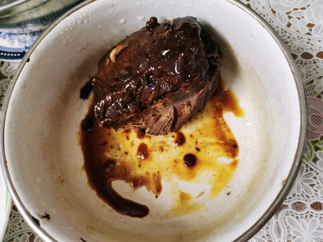 零失败的懒人版卤牛肉