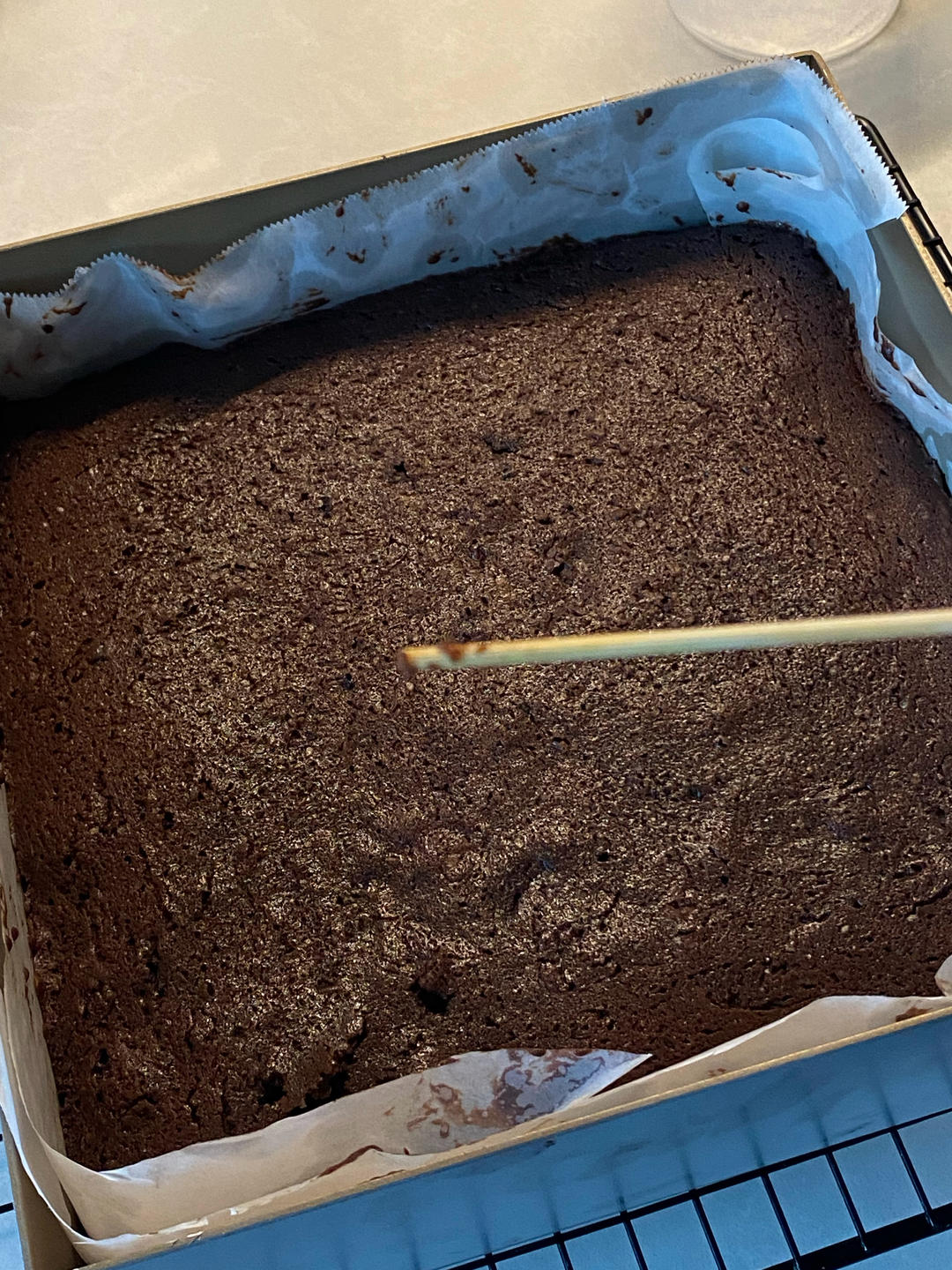 美式经典配方：巧克力布朗尼（The Perfect Brownies)