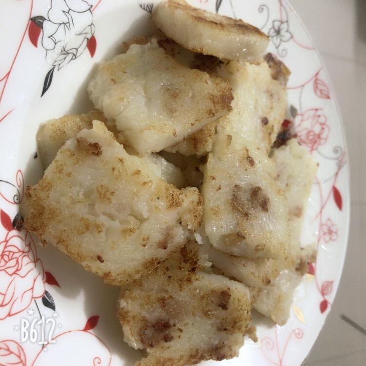 萝卜糕