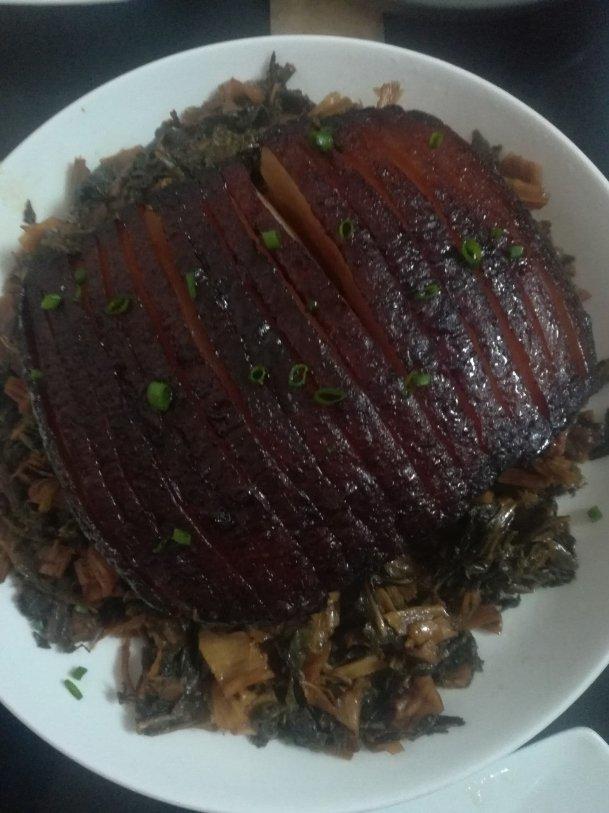 梅菜扣肉