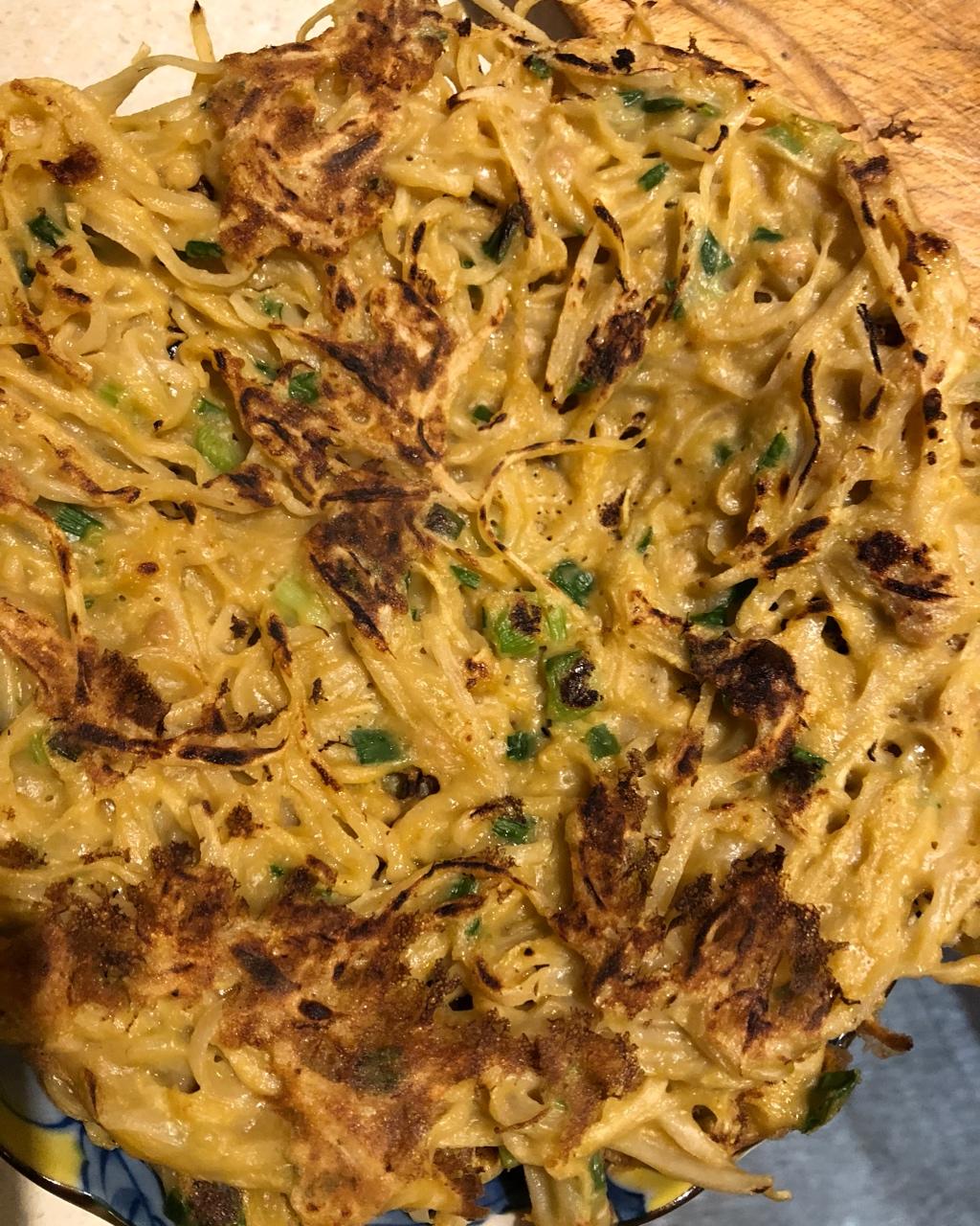 萝卜丝饼