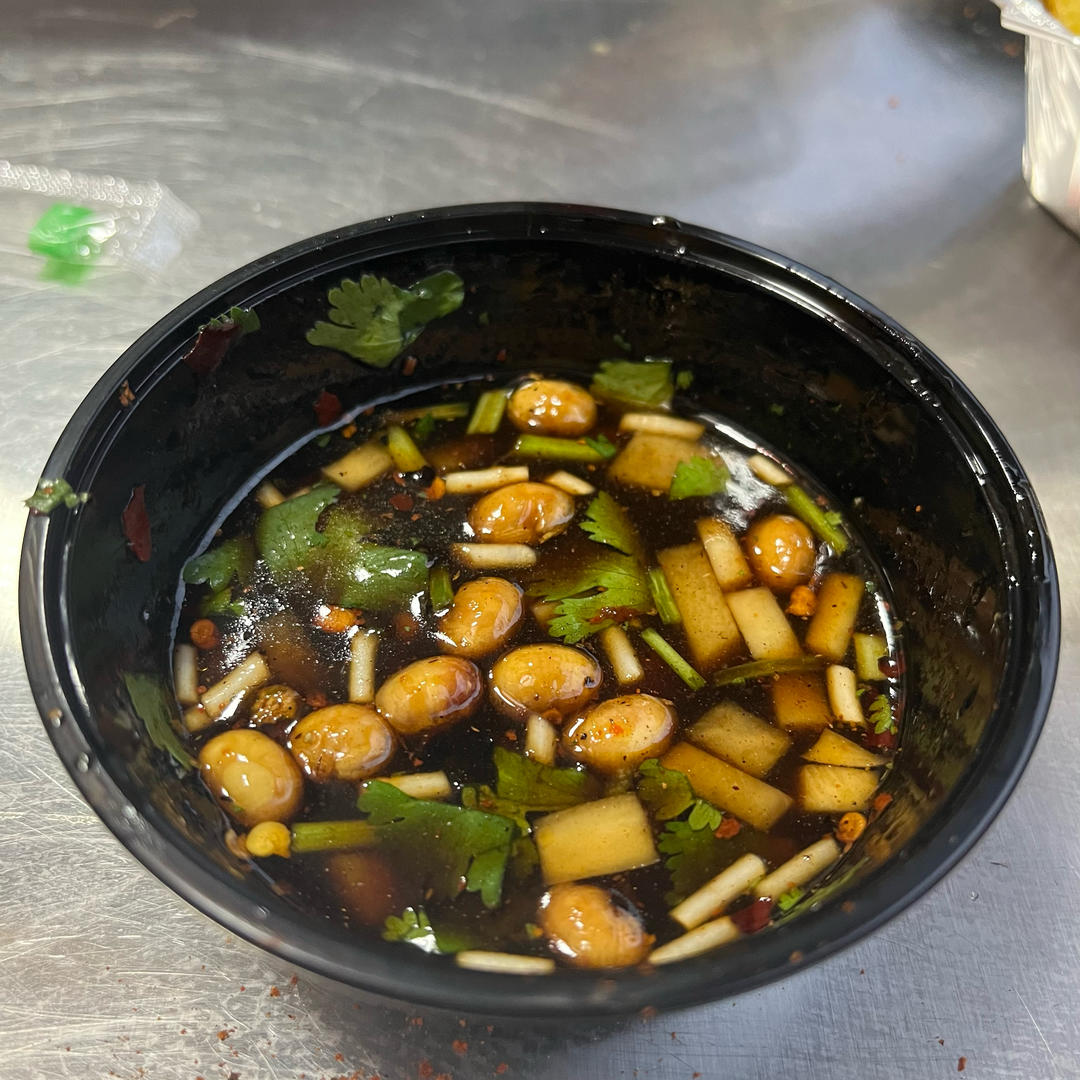 贵州特色蘸水