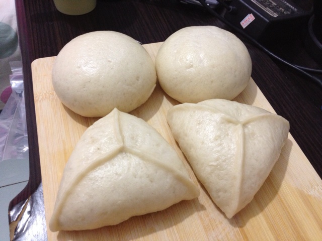 馒头成形记（图文完全版）