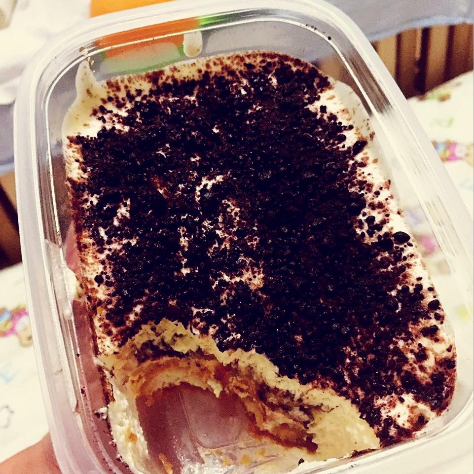 意大利传统提拉米苏Tiramisù Classico