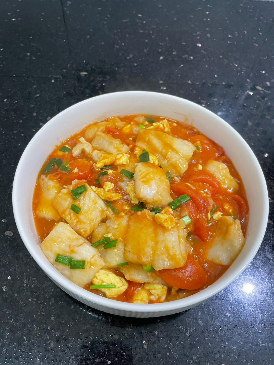 年年有鱼！红红火火番茄鱼