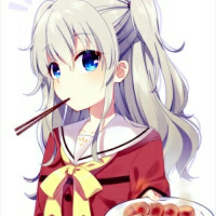 兔七和青柠少女