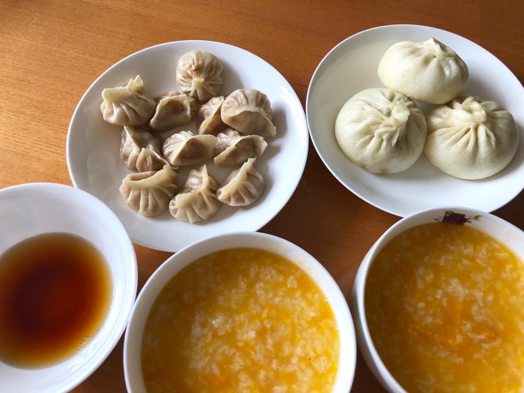厨房里的三餐四季