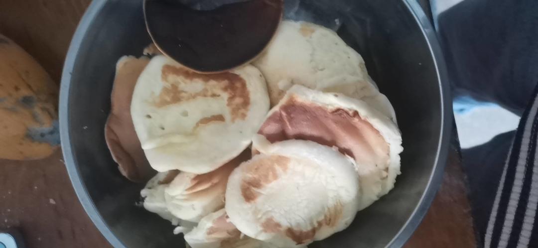 完美松饼pancake