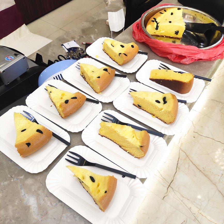 《Tinrry+》电饭锅蛋糕