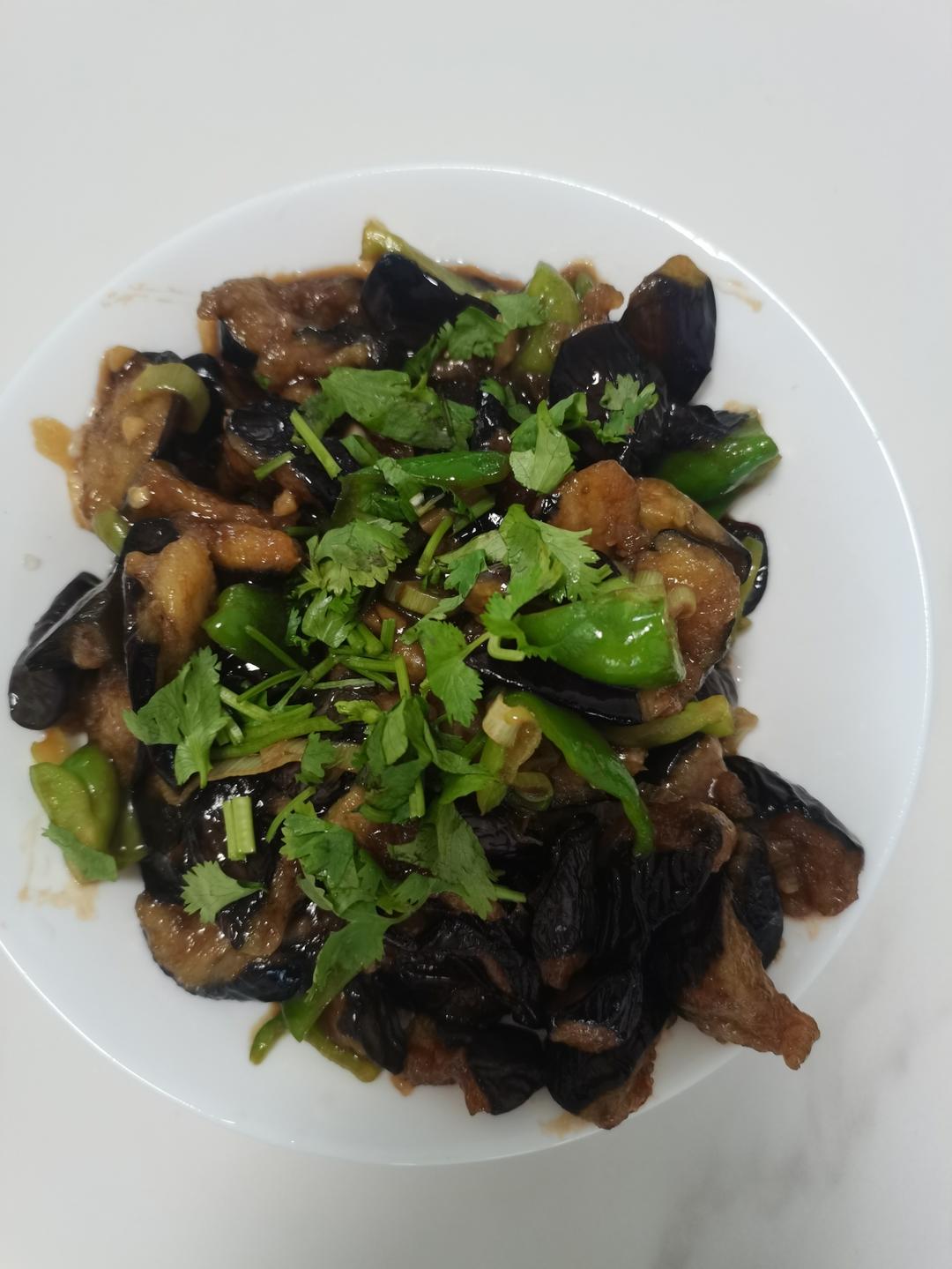 🔥茄子这样做也太费米饭了吧