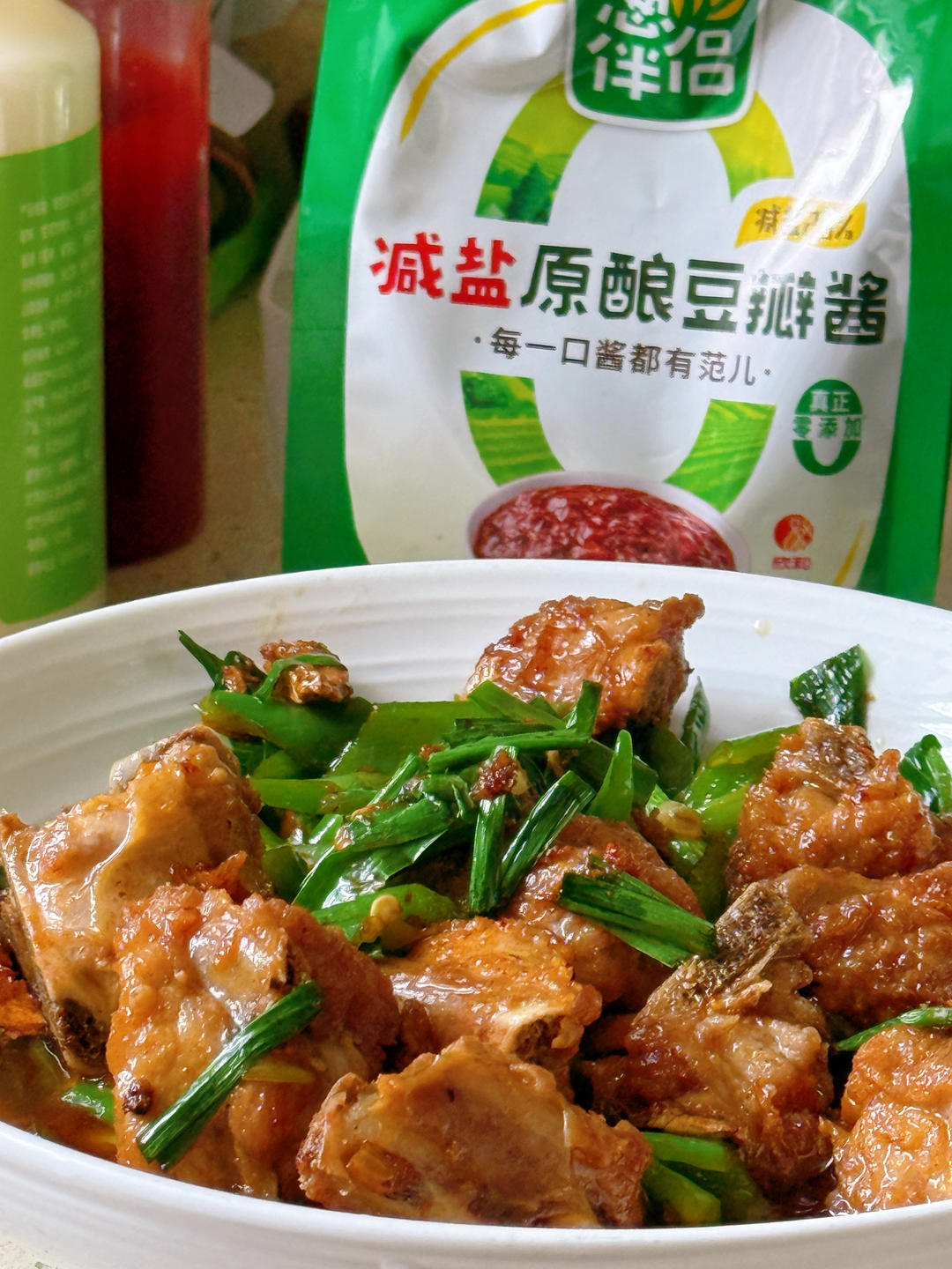 满口爆香｜酱焖排骨·红烧排骨｜极简硬菜详解｜上班族便当