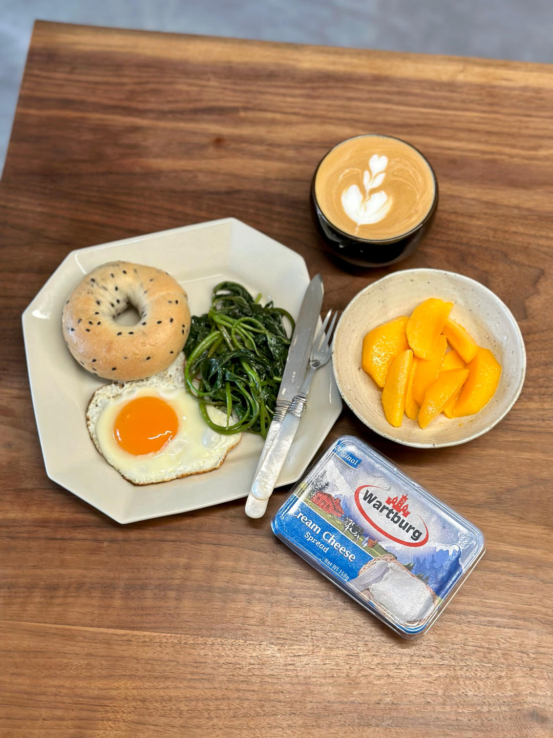 郭大侠的工作日快手早餐卡