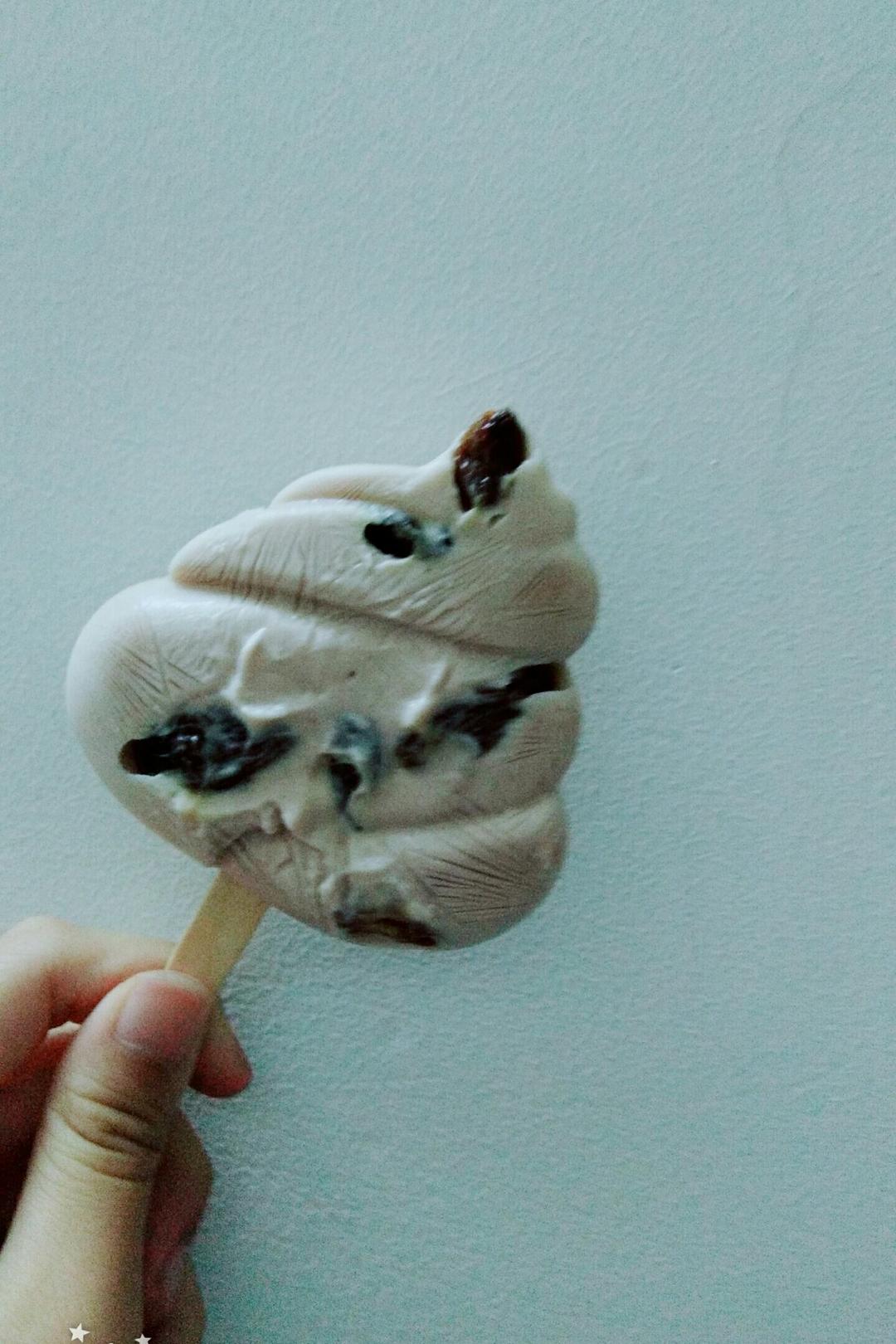 不用奶油的酸奶冰淇淋