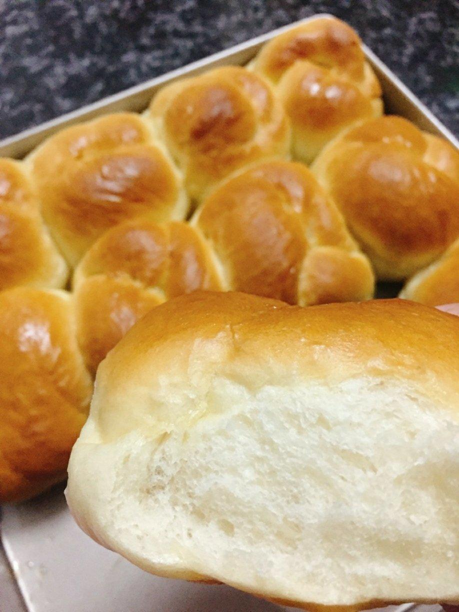 老面酵头 Bread Starter