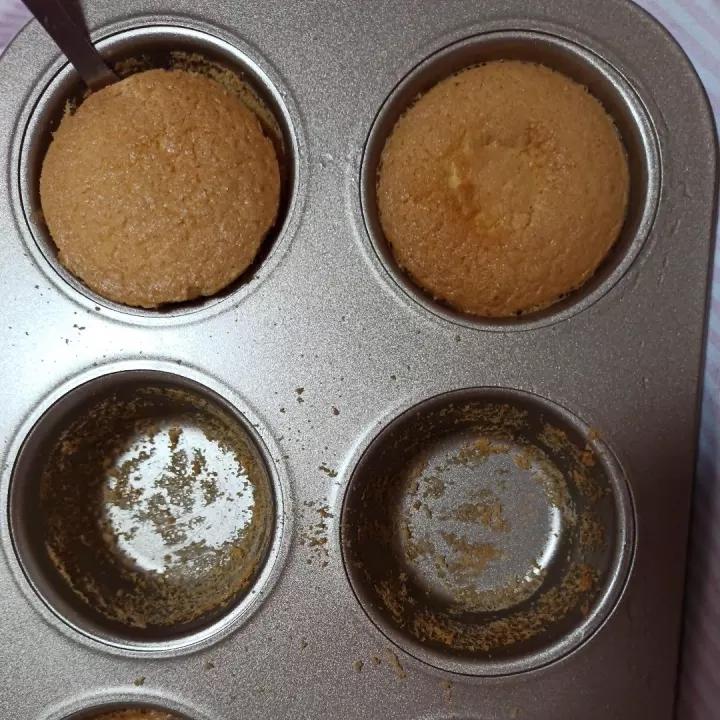 无水无油脆皮蛋糕