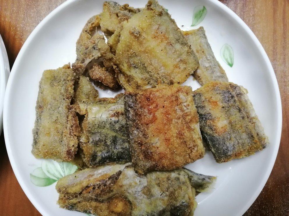 【香煎带鱼】附送超多煎鱼技巧~