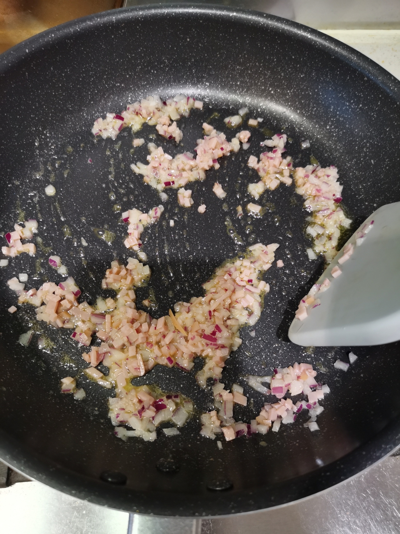 奶油蘑菇浓汤的做法 步骤4