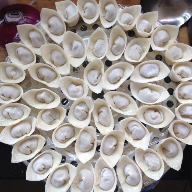 元宝馄饨