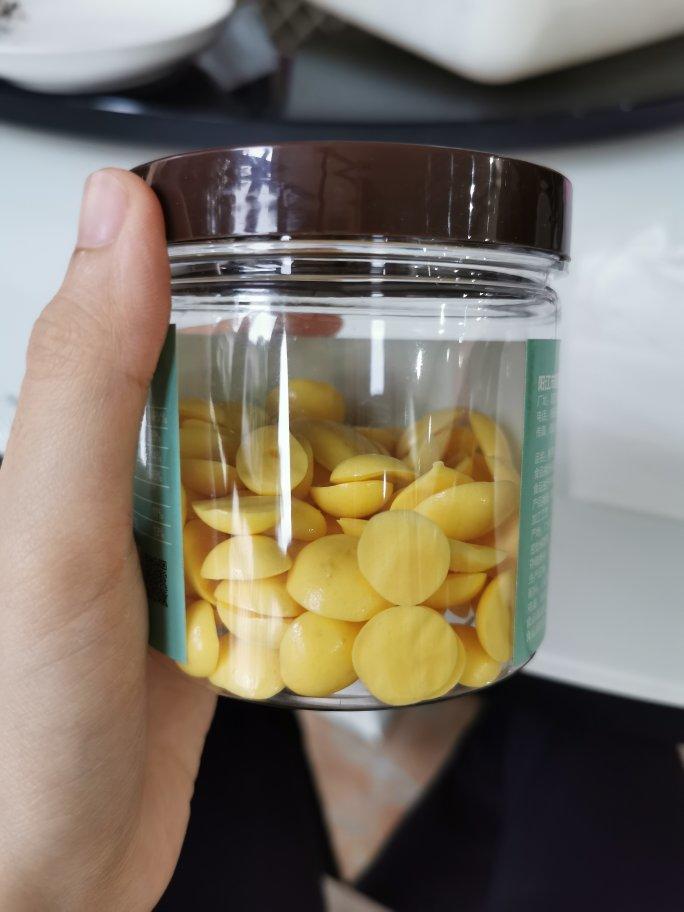 宝宝辅食系列～蛋黄溶豆