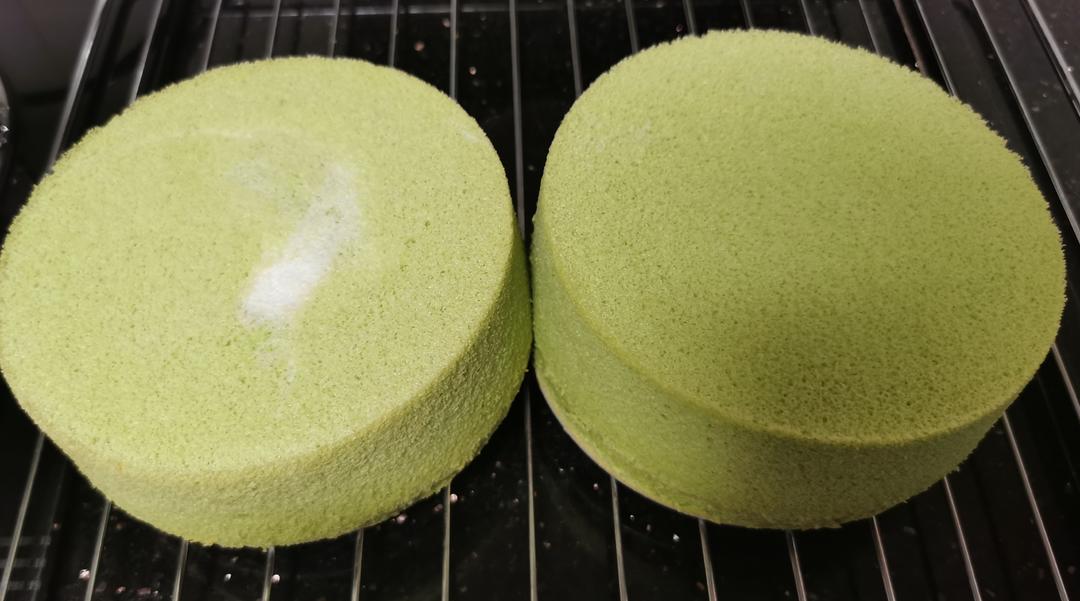 🇸🇬新加坡超火｜椰香斑斓戚风蛋糕｜林俊杰最爱