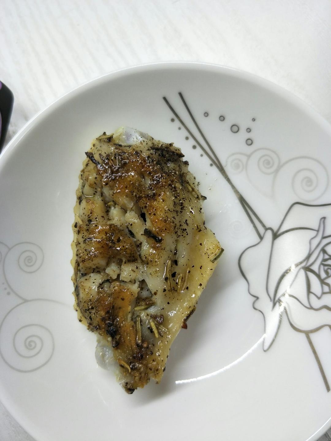 盐煎鸡翅