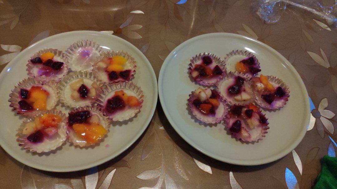 你要的白凉粉果冻 | 这里都有