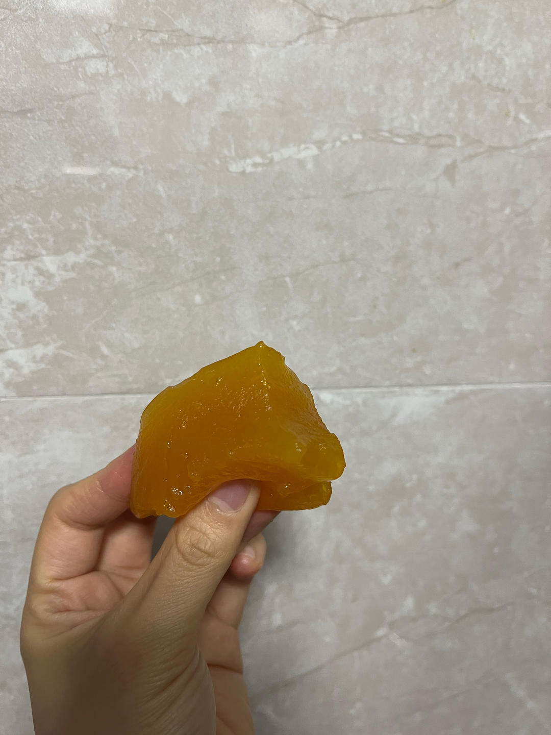粤式茶点南瓜糕